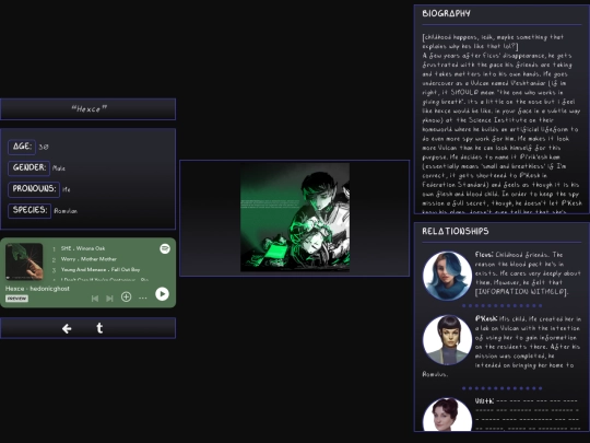 ocs/st/hexce screenshot