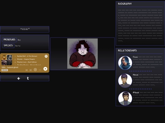 ocs/st/vilith screenshot