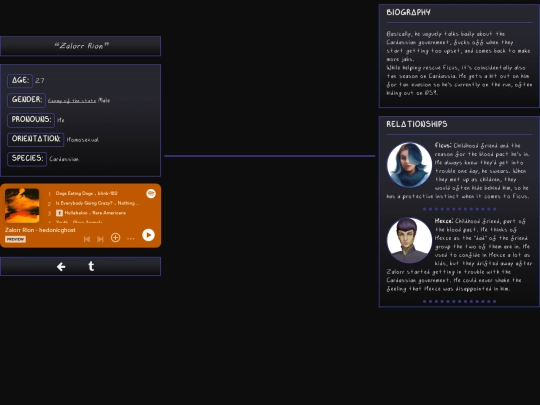 ocs/st/zalorr screenshot