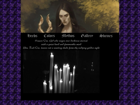 Hades screenshot