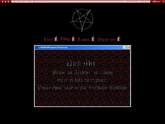 Hellishome screenshot