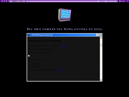 cable screenshot