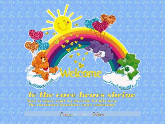 carebear screenshot