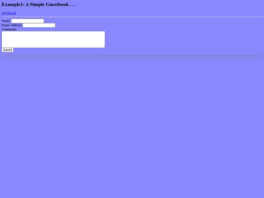 ghostys screenshot