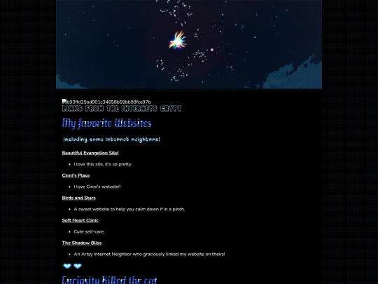 linx screenshot