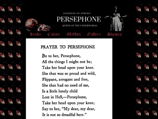 perse screenshot