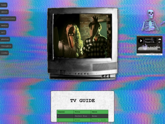 media screenshot