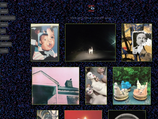 photos screenshot