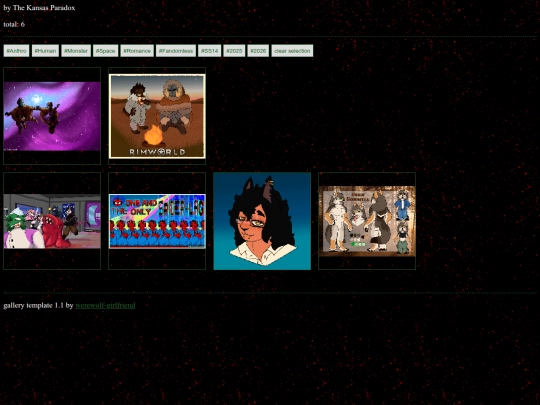 Art_Gallery screenshot