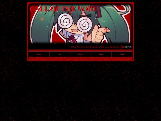credits screenshot