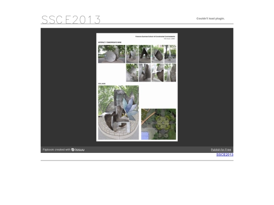 ssce screenshot