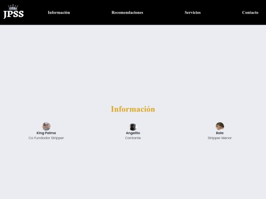 inicio screenshot