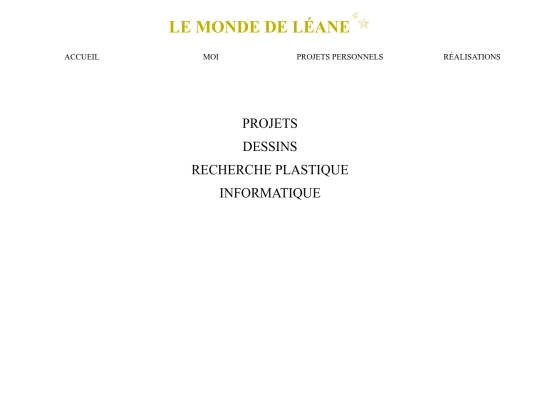travaux screenshot