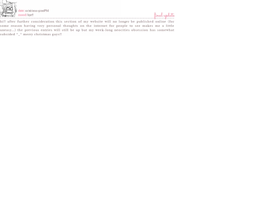 blog/christmas22 screenshot