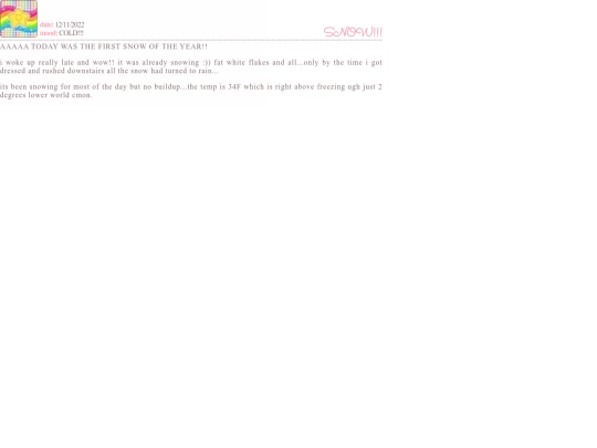 blog/snow1211 screenshot
