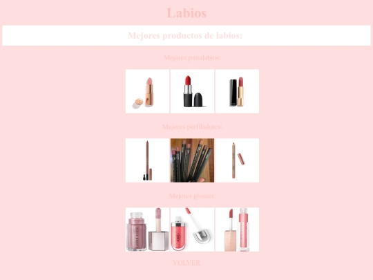 Labios screenshot