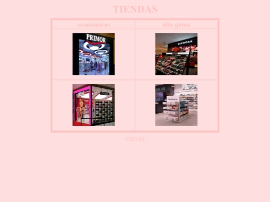 tiendas screenshot