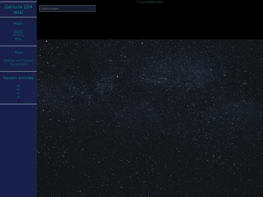 ganule-224/world screenshot