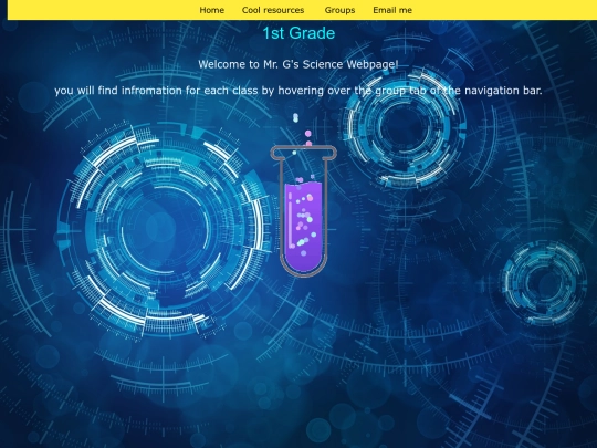 1st/1st screenshot