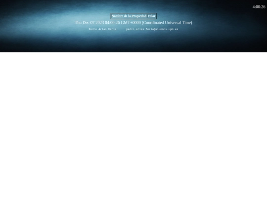 core2/propiedades screenshot