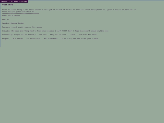 home screenshot