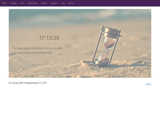 Reloj screenshot