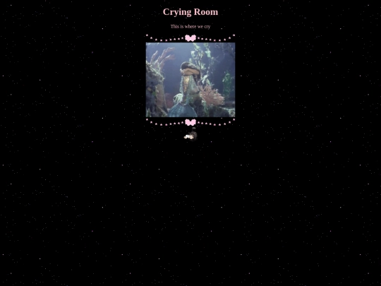 cryingroom screenshot