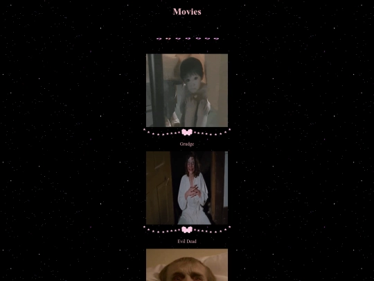 movies screenshot