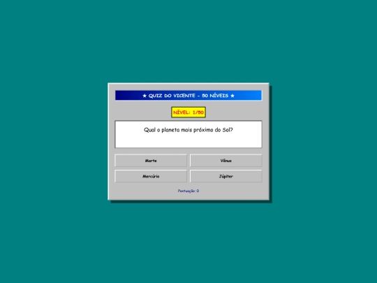 quiz screenshot