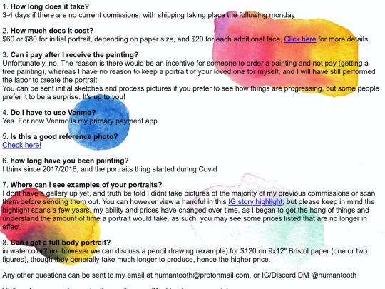 faq screenshot
