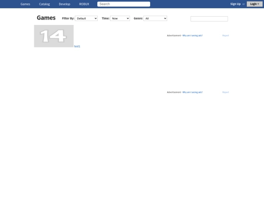 games screenshot