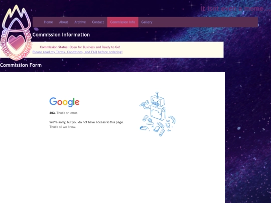 cominfo screenshot
