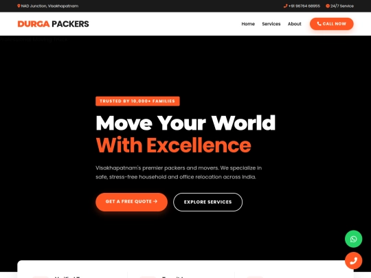 mohan packers and movers 19 screenshot