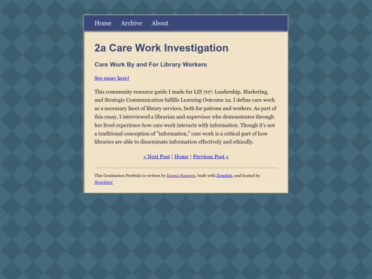 posts/2a-Care-Work-Investigation screenshot