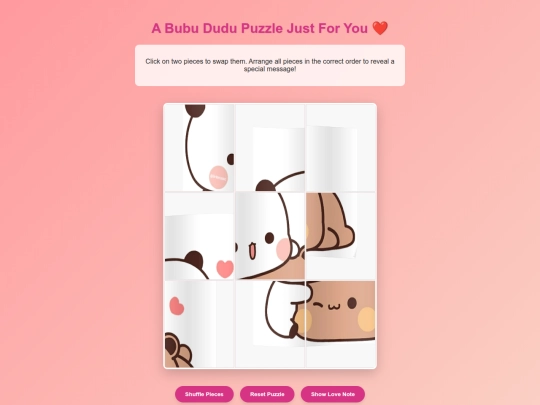 puzzle screenshot