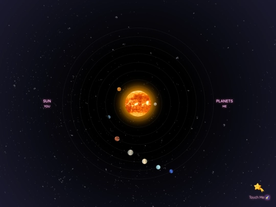 solar screenshot