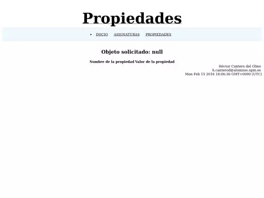 propiedades screenshot