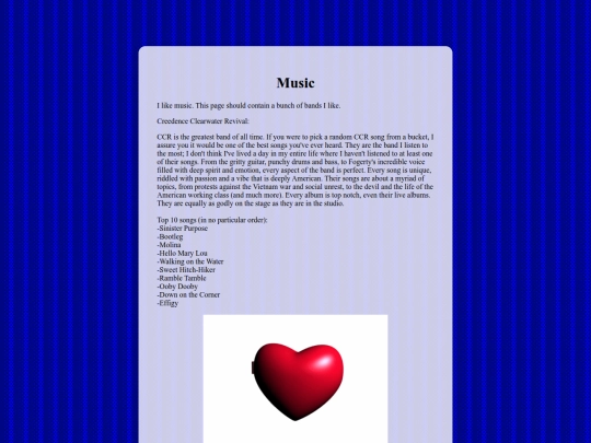 music screenshot