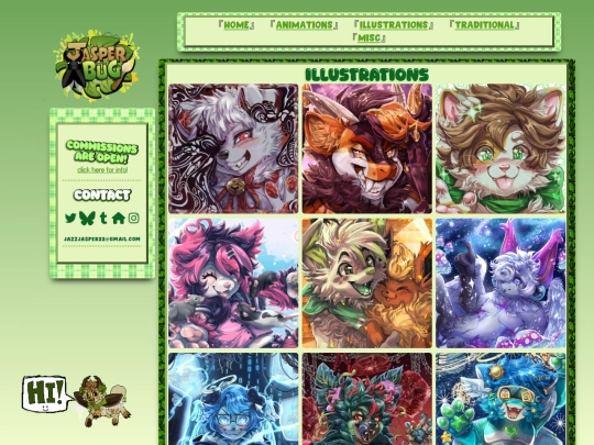 portfoliorendered screenshot