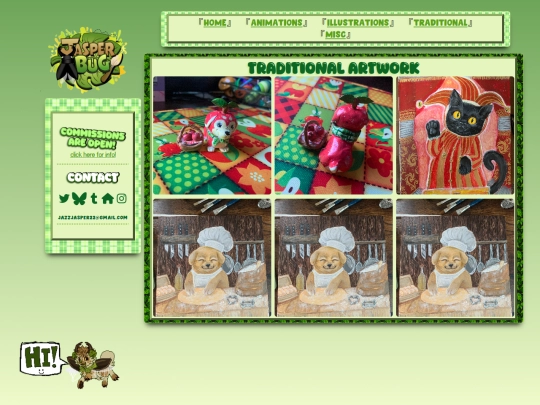 portfoliotraditional screenshot