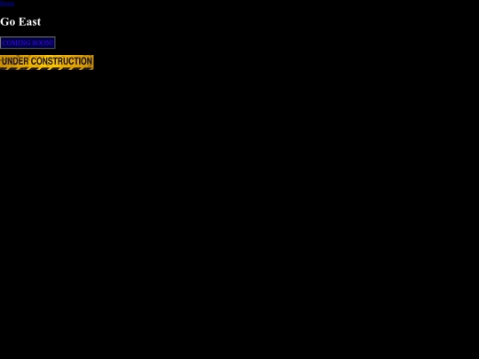 go-east screenshot