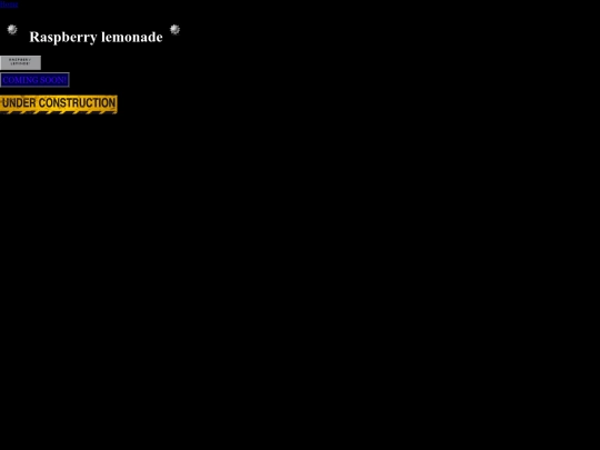 raspberry-lemonade screenshot
