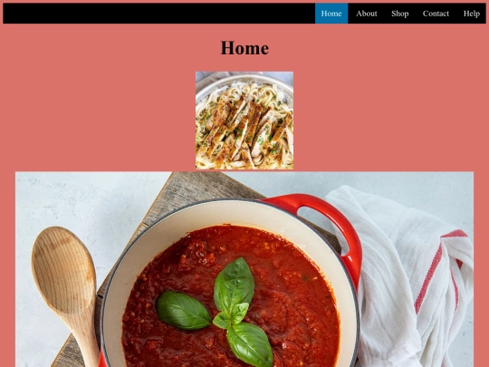 Home screenshot