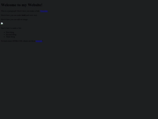 brototypesaboutme screenshot