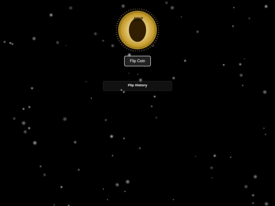 coinflip screenshot