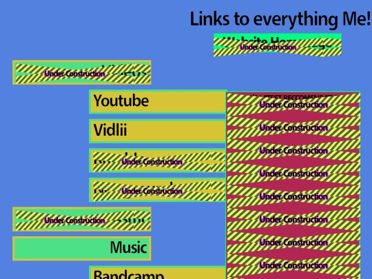 Links screenshot