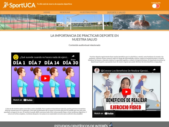 depysalud screenshot