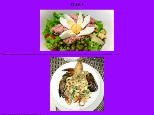 ELLE 5 screenshot