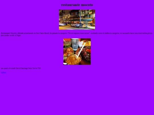 mocoto screenshot