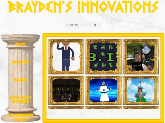 Gallery screenshot